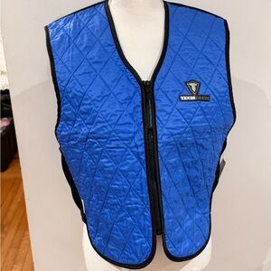 TechNiche Evaporative Cooling Sport Vest, Powered by HyperKewl size M